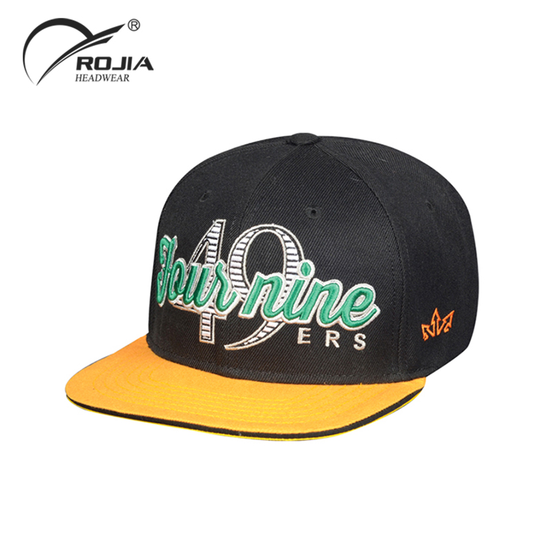 Logo personalizzato uomo 6 pannello Basket Basket Basket Back Back Cap  Snapback Hip Hop Hat Fornitori - Acquistare 6 Panel Cap Snapback,  Cappellini da basket Snapback, Logo Snapback Cap Prodotto su Yangzhou